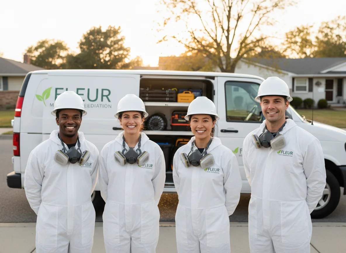 Mold Remediation company in Mifflin, PA